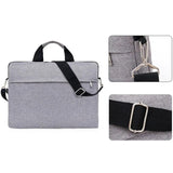 Men's Portable Document Bag Computer Business Handbag