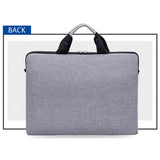 Men's Portable Document Bag Computer Business Handbag