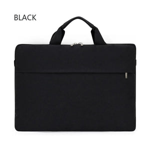 Men's Portable Document Bag Computer Business Handbag