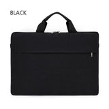 Men's Portable Document Bag Computer Business Handbag