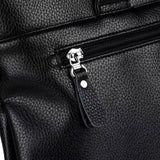Men Laptop Bag Leather Executive Business Office Attache Tote