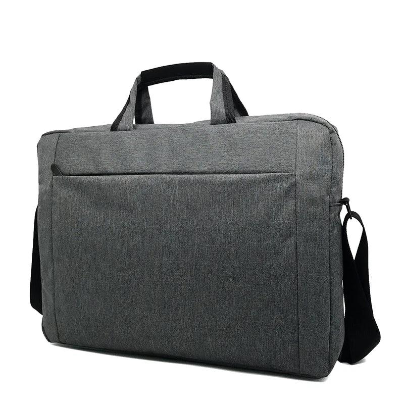 Portable Computer Bag Tablet Notebook Bag Business Messenger