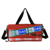 Spring Large Capacity Travel Bag Portable Handbag All-Around Luggage