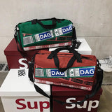 Spring Large Capacity Travel Bag Portable Handbag All-Around Luggage