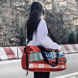 Spring Large Capacity Travel Bag Portable Handbag All-Around Luggage