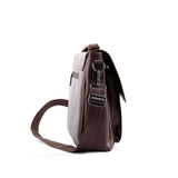 Newhotstacy Men's Business Messenger Bag Briefcase