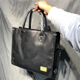 Men's Business Laptop Shoulder Bag