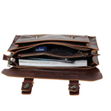 Men's Classic Business Handbag Briefcase Single Shoulder Bag