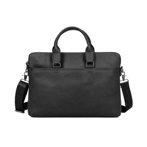Men's Shoulder Bag Briefcase Old Business Bag