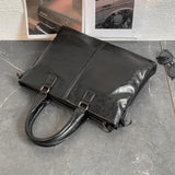 Men's Office Laptop Bag Briefcase Handbag
