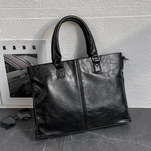 Men's Office Laptop Bag Briefcase Handbag
