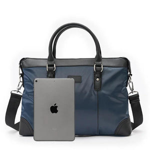 Men's Business Briefcase Laptop Bag Travel Bag