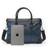 Men's Business Briefcase Laptop Bag Travel Bag