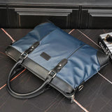 Men's Business Briefcase Laptop Bag Travel Bag