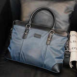 Men's Business Briefcase Laptop Bag Travel Bag