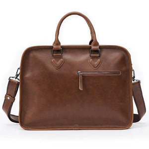 Newhotstacy Bag Men's Business Briefcase Laptop Shoulder Bag