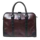 Men's Business Handbag Briefcase Old Single Shoulder Bag