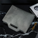 Stylish Men's Business Casual Shoulder Bag
