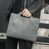 Stylish Men's Business Casual Shoulder Bag