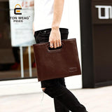 Newhotstacy Bag 04202021 Men's Business Hand Bag