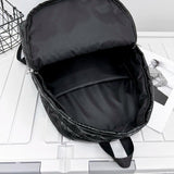 Winter Women Backpack Warm Rucksack Soft Shoulder Bag