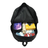 Kids Hunter X Hunter Backpack Canvas School Bag