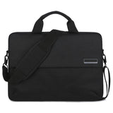 15.6 in Laptop Messenger Bag Multi-pocket Shoulder Handbag