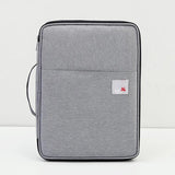 Temperament Business Document Bag Men's and Women's Briefcase