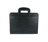 Business Portfolio with Organizer Compartment