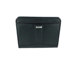 Business Portfolio with Organizer Compartment
