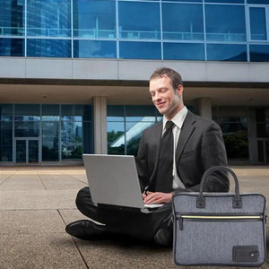 Arrival High Man Men Computer Bag Briefcase Large Capacity Business Laptop Bag