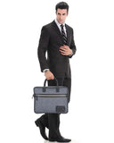Arrival High Man Men Computer Bag Briefcase Large Capacity Business Laptop Bag
