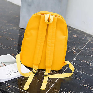 Transparent Duck Backpack for Women Girls