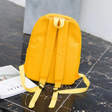 Transparent Duck Backpack for Women Girls