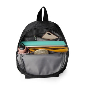 Women Backpack Nylon Daypacks Female City Pack Casual Shoulder Bag Rucksack