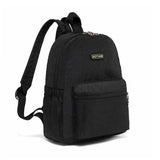 Women Backpack Nylon Daypacks Female City Pack Casual Shoulder Bag Rucksack