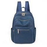 Soft Waterproof Oxford Backpack Women Girl School Bag Female Backpack