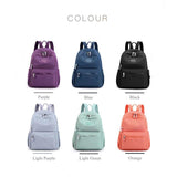 Travel Women Backpack School Bag Casual Shoulder Bags Rucksack Purse