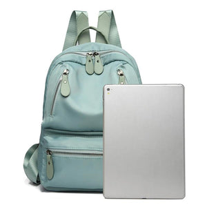 Cow Print Hiking Backpack for Men and Women