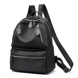 Cow Print Hiking Backpack for Men and Women