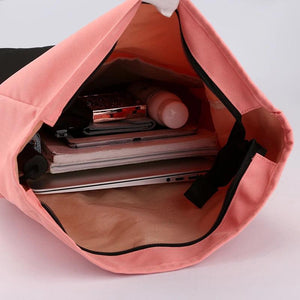 Large School Backpack for Men Women, Travel Laptop Rucksack