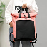 Large School Backpack for Men Women, Travel Laptop Rucksack