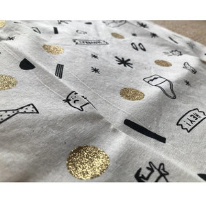 Casual Women Girls Shopping Bag