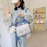 Small Mini Backpack For Women Travel School Bag Shoulder Bag