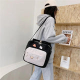 Small Mini Backpack For Women Travel School Bag Shoulder Bag