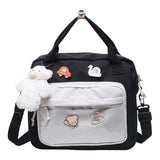 Small Mini Backpack For Women Travel School Bag Shoulder Bag