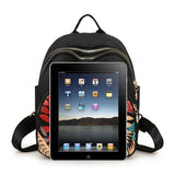 Waterproof Oxford Women Backpack Ladies Large Capacity Backpack