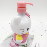 Sub-bottling Push-Type Shower Shampoo Bottle 500ML
