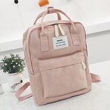 Youth Style Shoulder Bag Laptop Schoolbags for Teens