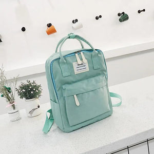 Youth Style Shoulder Bag Laptop Schoolbags for Teens